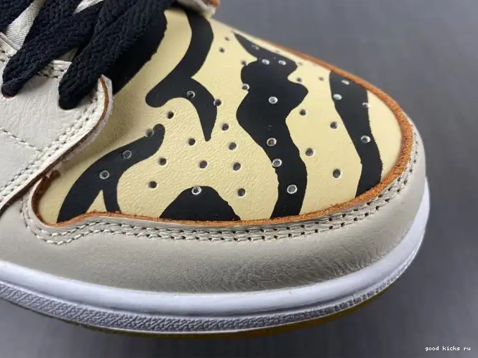 80% Off Sale the Low Tiger OG Jordan Air DH6932-100 of 1 Year 0604